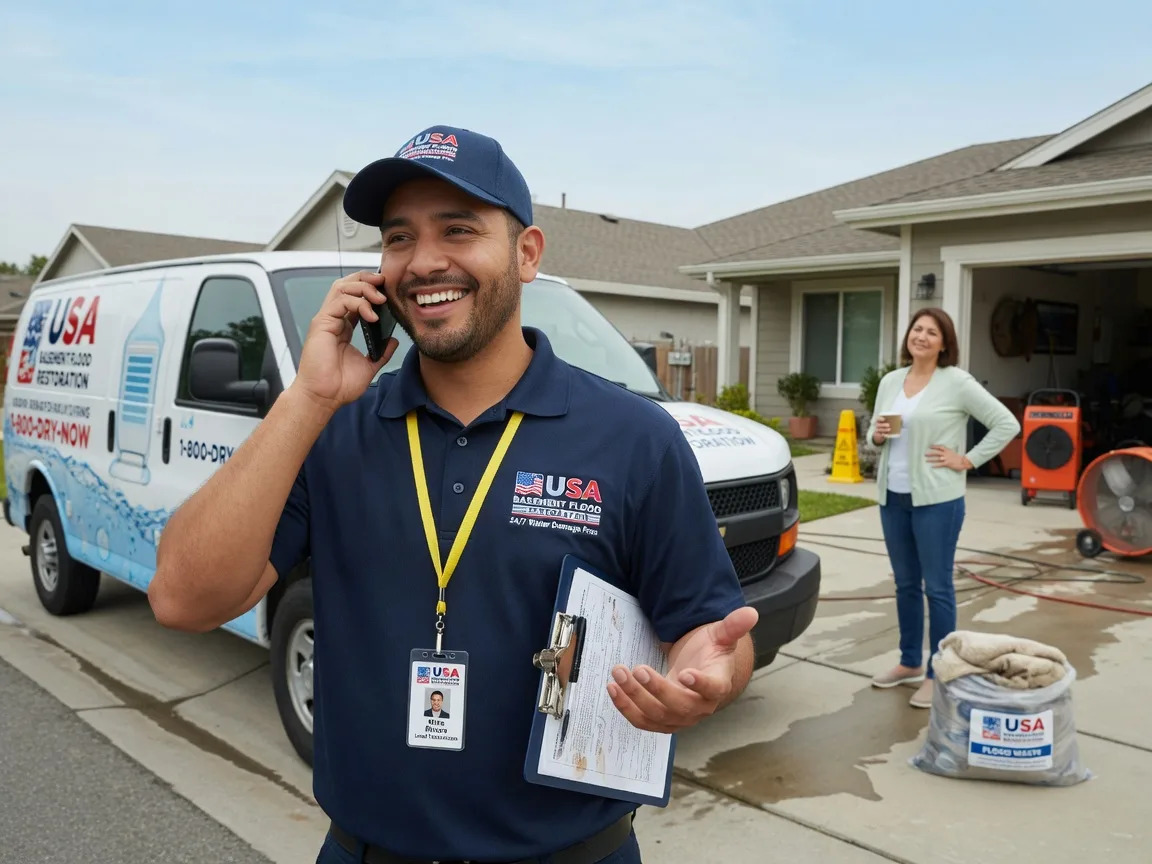 Basement Flood Cleanup Ashland, MT FAQs